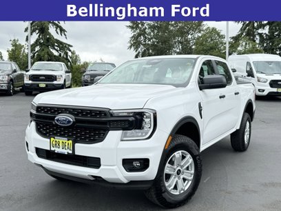 New 2024 Ford Ranger XL w/ Trailer Tow Package