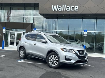 Used 2018 Nissan Rogue SV