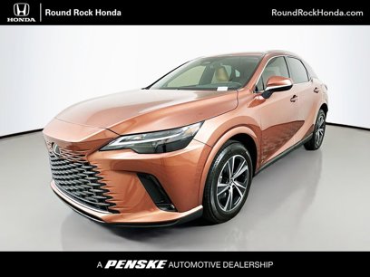 Used 2025 Lexus RX 350h w/ Accessory Package (K3)