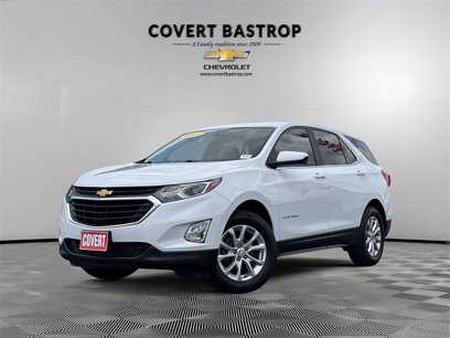 Certified 2021 Chevrolet Equinox LT