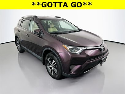 Used 2016 Toyota RAV4 XLE