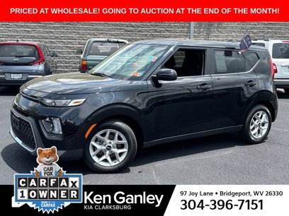 Used 2022 Kia Soul LX w/ Technology Package