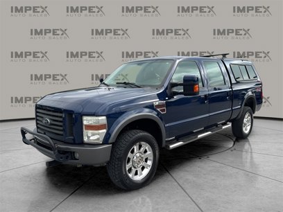 Used 2008 Ford F350 FX4
