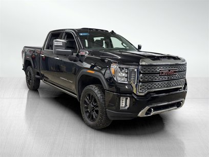 Used 2023 GMC Sierra 2500 Denali w/ Denali Black Diamond Edition