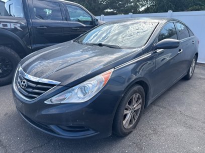 Used 2012 Hyundai Sonata GLS w/ Popular Equipment Pkg