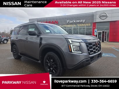 New 2025 Nissan Armada PRO-4X w/ Pro-4X Premium Package