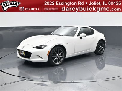 Used 2018 MAZDA MX-5 Miata RF Grand Touring