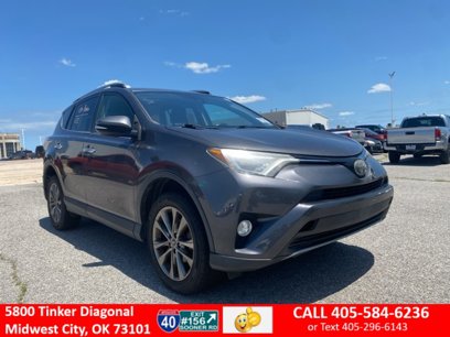 Used 2018 Toyota RAV4 Limited