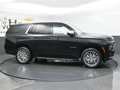 New 2025 Chevrolet Tahoe Premier w/ Sun And Tow Package