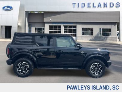 Used 2022 Ford Bronco Outer Banks