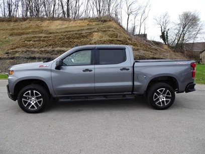 Used 2019 Chevrolet Silverado 1500 Custom Trail Boss w/ Custom Convenience Package