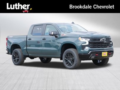 New 2025 Chevrolet Silverado 1500 LT Trail Boss w/ Convenience Package II