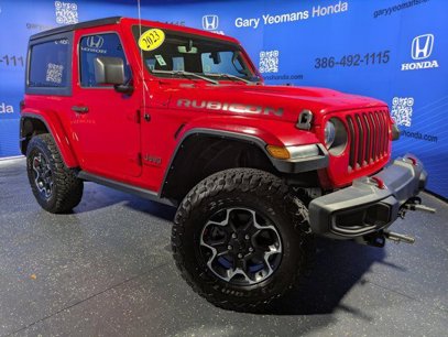 Used 2023 Jeep Wrangler Rubicon