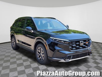 New 2026 Honda CR-V TrailSport