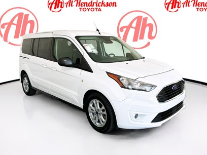 Used 2020 Ford Transit Connect XLT