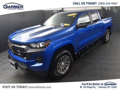 Used 2023 Chevrolet Colorado LT w/ LT Convenience Package