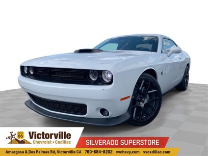 Used 2019 Dodge Challenger R/T Scat Pack w/ Shaker Package