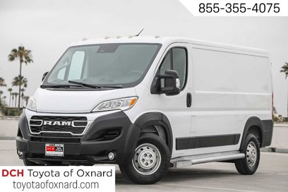 Used 2023 RAM ProMaster 2500
