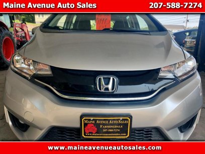 Used 2015 Honda Fit EX