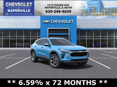 New 2025 Chevrolet Trax LT w/ LT Convenience Package