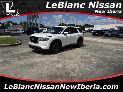 Used 2024 Nissan Pathfinder SV