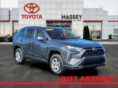 Used 2024 Toyota RAV4 XLE