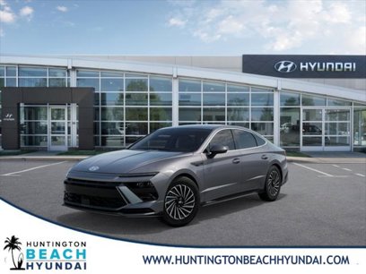 New 2025 Hyundai Sonata SEL