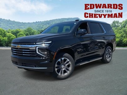 New 2025 Chevrolet Tahoe LT