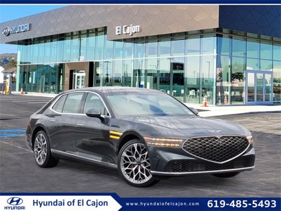 Used 2023 Genesis G90 3.5T
