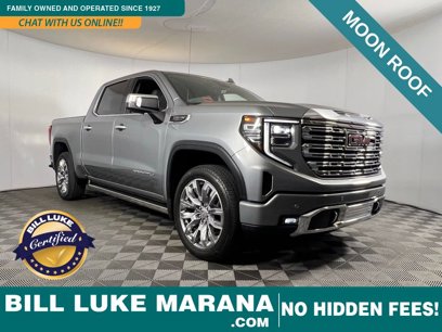 Used 2024 GMC Sierra 1500 Denali w/ Denali Reserve Package