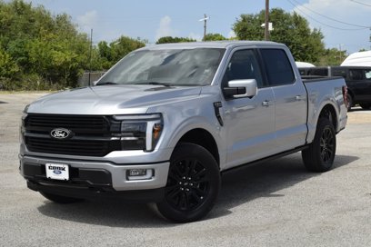 New 2025 Ford F150 Platinum