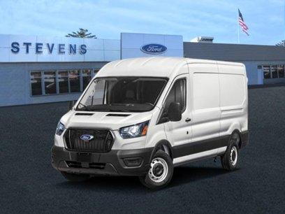 New 2025 Ford Transit 250 148 Medium Roof Extended AWD