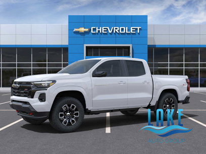 New 2025 Chevrolet Colorado Z71