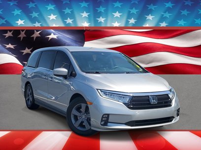 Used 2022 Honda Odyssey EX