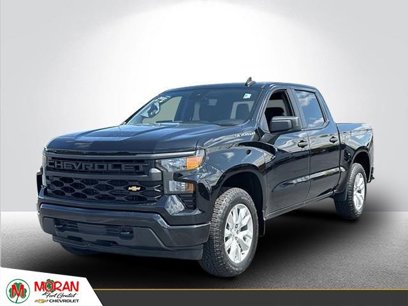 Certified 2023 Chevrolet Silverado 1500 Custom