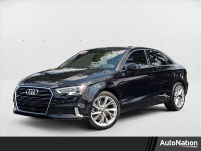 Used 2017 Audi A3 2.0T Premium