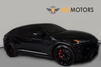 Used 2019 Lamborghini Urus