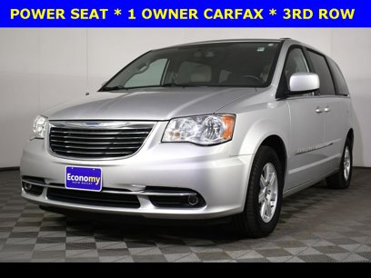 Used 2012 Chrysler Town & Country Touring