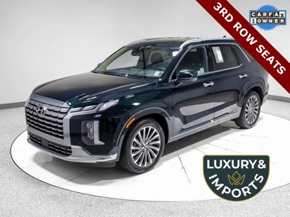 Used 2025 Hyundai Palisade Calligraphy