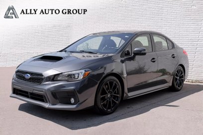 Used 2020 Subaru WRX Limited