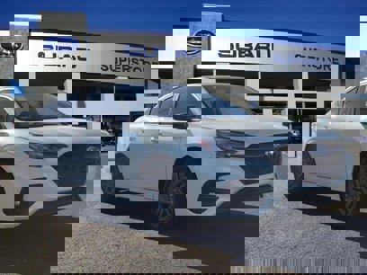 New 2025 Subaru Legacy Sport
