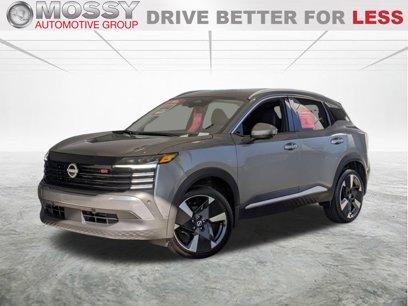 Certified 2025 Nissan Kicks SR