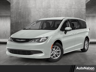 Used 2017 Chrysler Pacifica LX