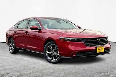New 2024 Honda Accord EX