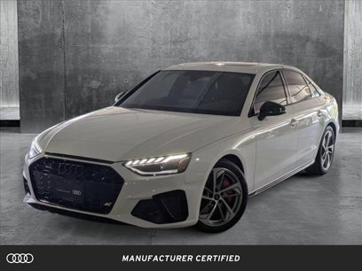 Certified 2024 Audi A4 2.0T Premium Plus