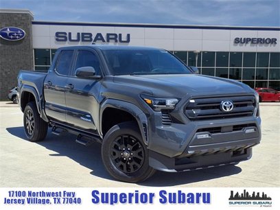 Used 2024 Toyota Tacoma SR5