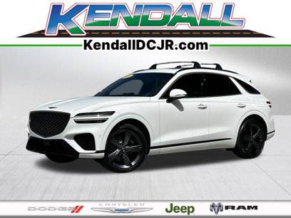 Used 2023 Genesis GV70 2.5T w/ Sport Prestige Package