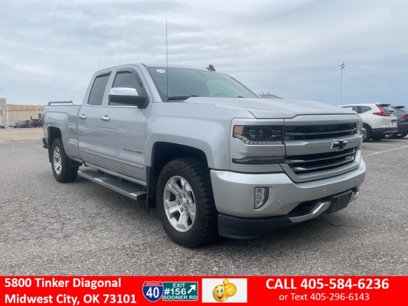 Used 2016 Chevrolet Silverado 1500 LTZ