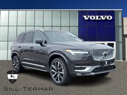 New 2024 Volvo XC90 B6 Ultimate w/ Protection Package