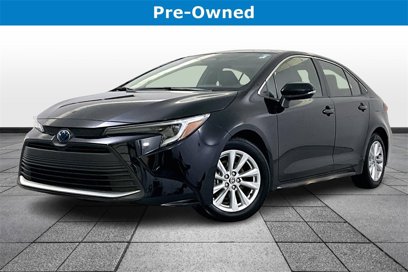 Used 2023 Toyota Corolla LE